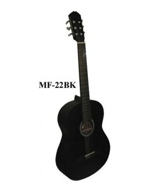 Уменьшенная классичесская гитара 7/8 М.Fernandez MF-22M/BK